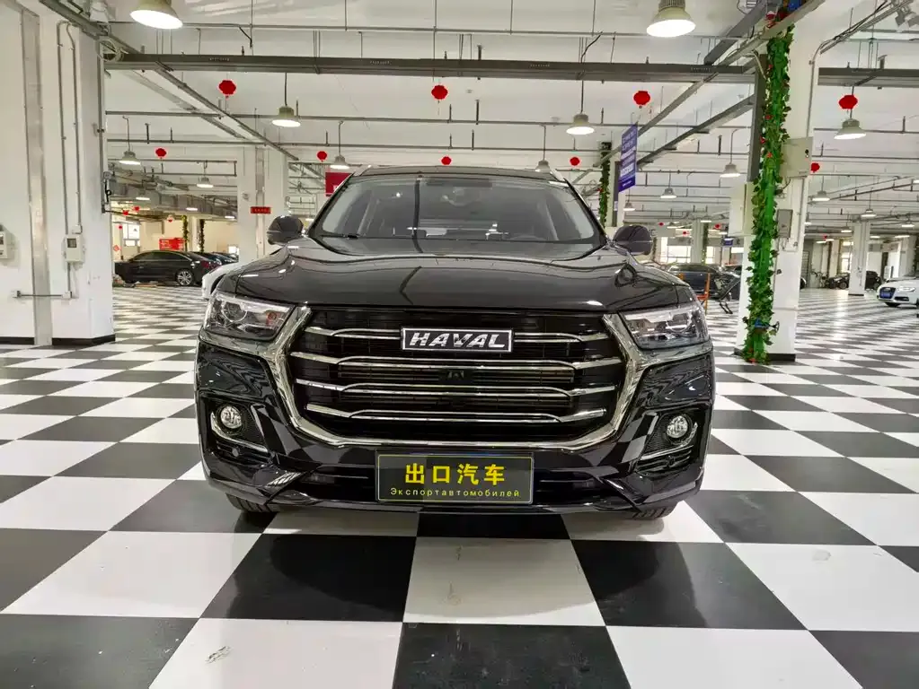Haval H6 — фото 7