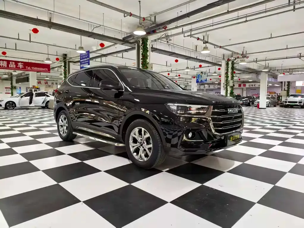 Haval H6 — фото 10