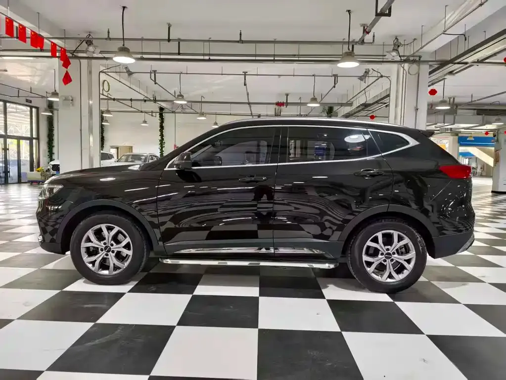 Haval H6 — фото 8