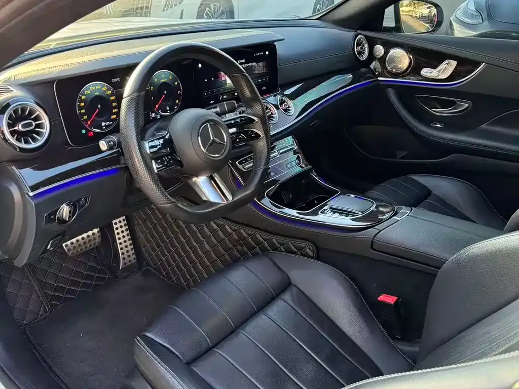 Mercedes-Benz E-Class (Import) — фото 6