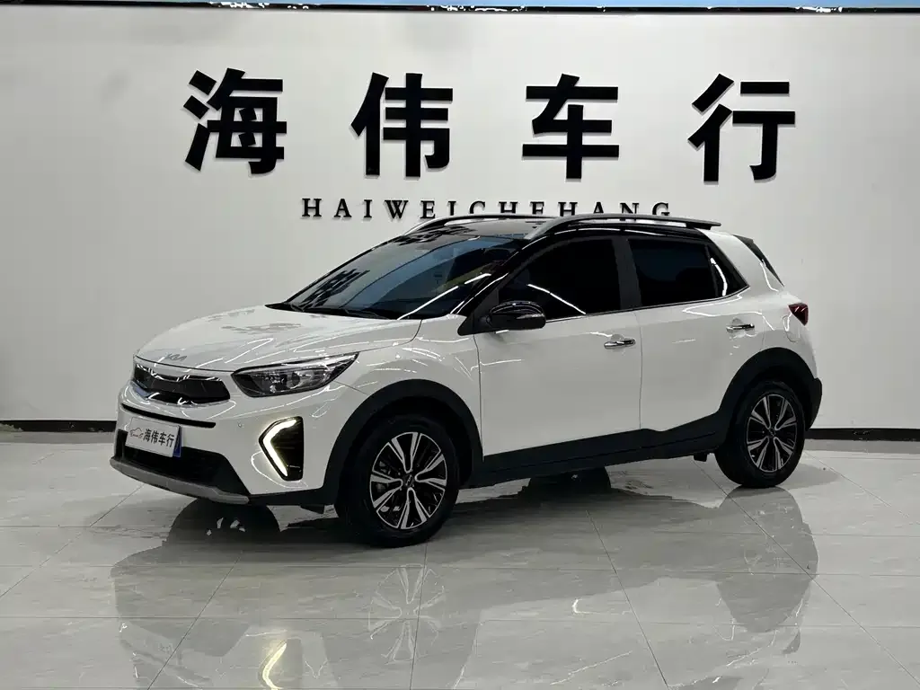 Kia KX1 — фото 1