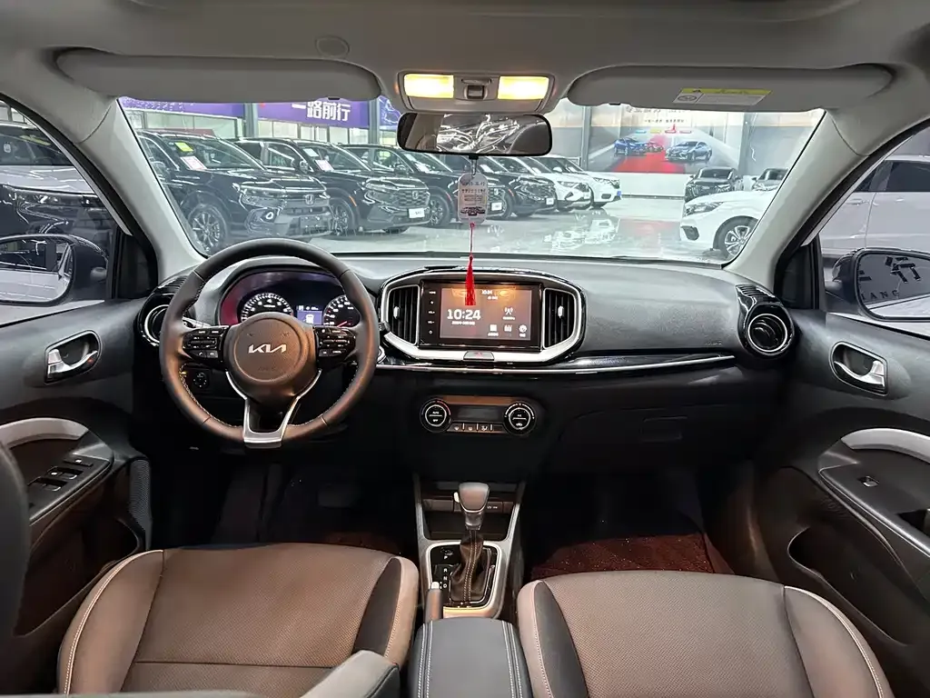 Kia KX1 — фото 9