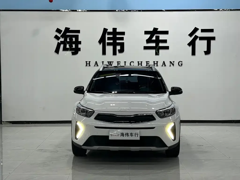 Kia KX1 — фото 2