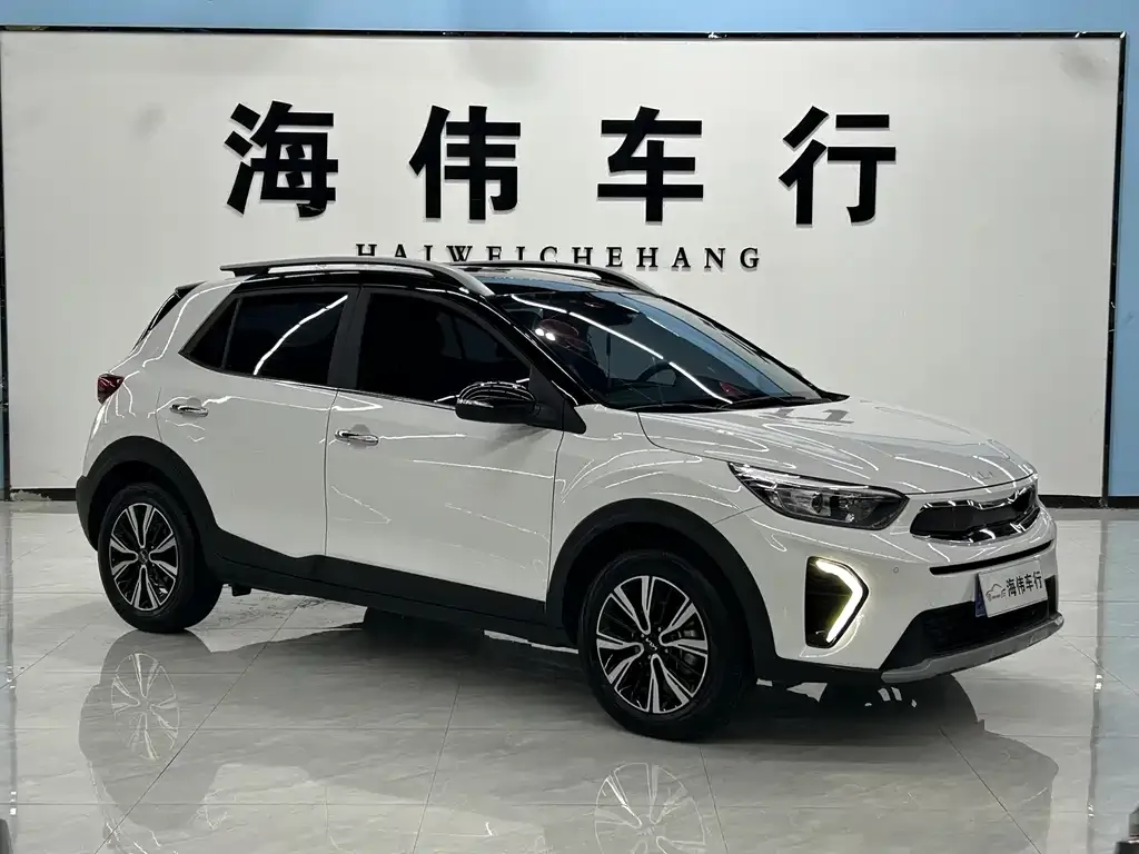 Kia KX1 — фото 4