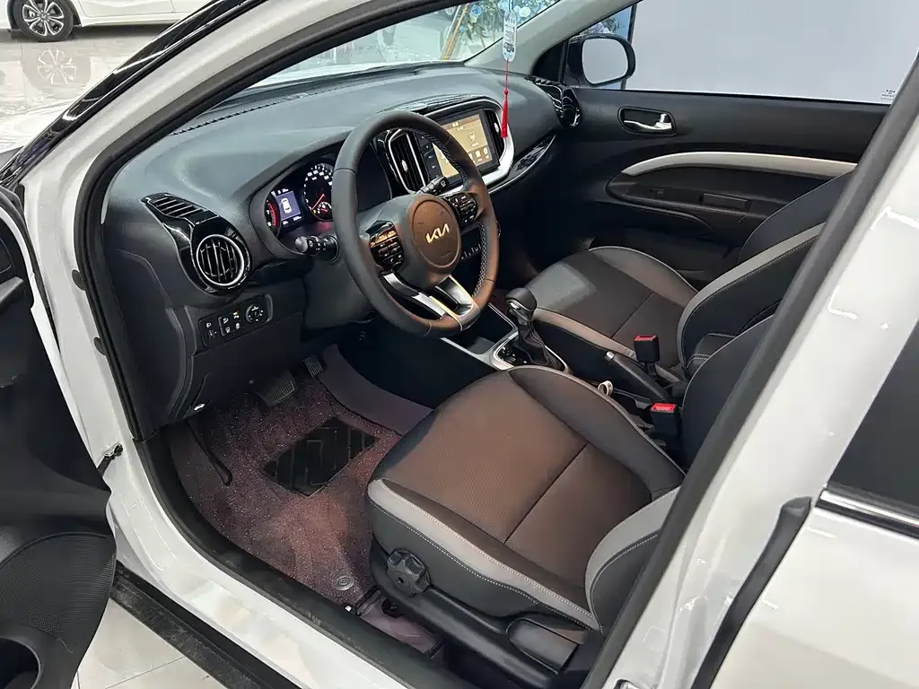 Kia KX1 — фото 10