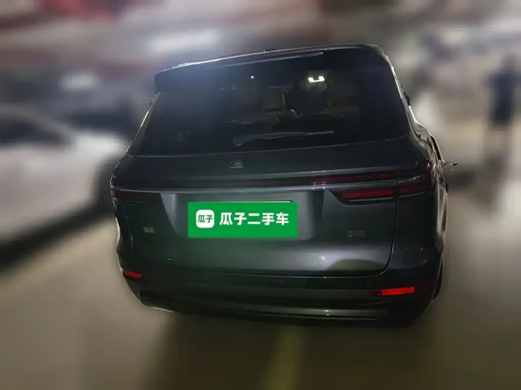 Li Auto ONE — фото 10