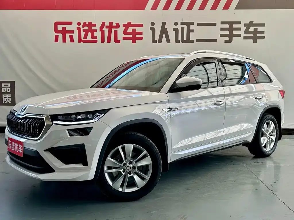 Skoda Kodiaq — фото 1