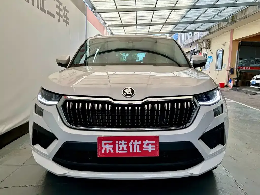 Skoda Kodiaq — фото 3