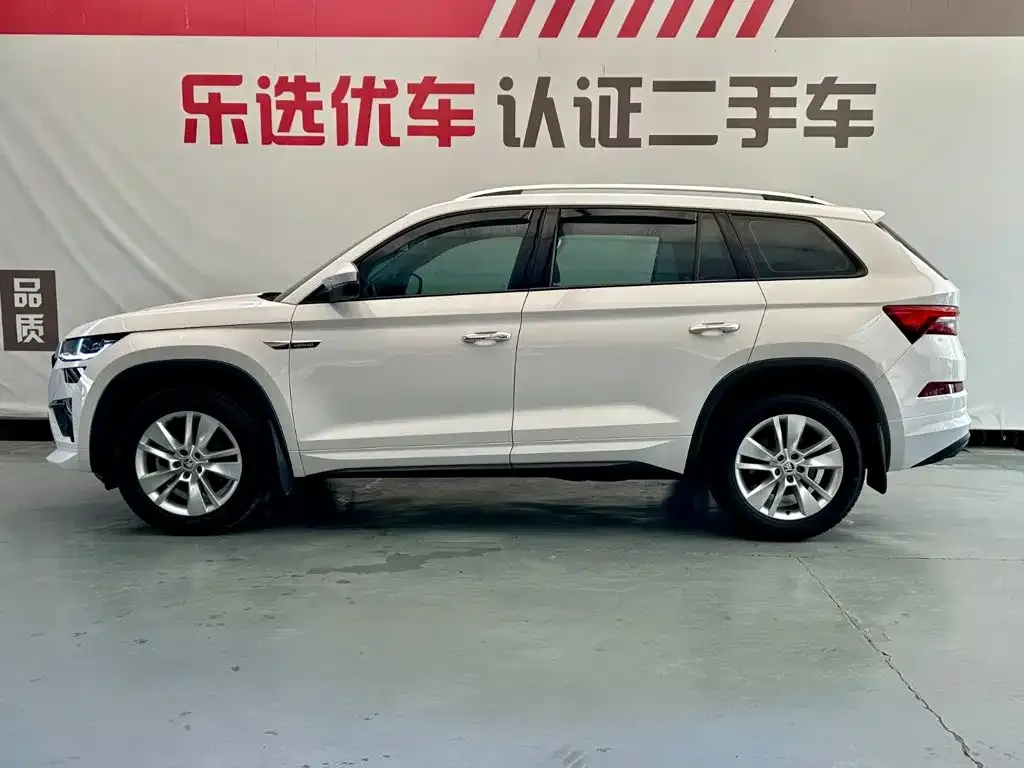 Skoda Kodiaq — фото 5