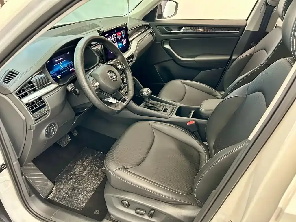Skoda Kodiaq — фото 2