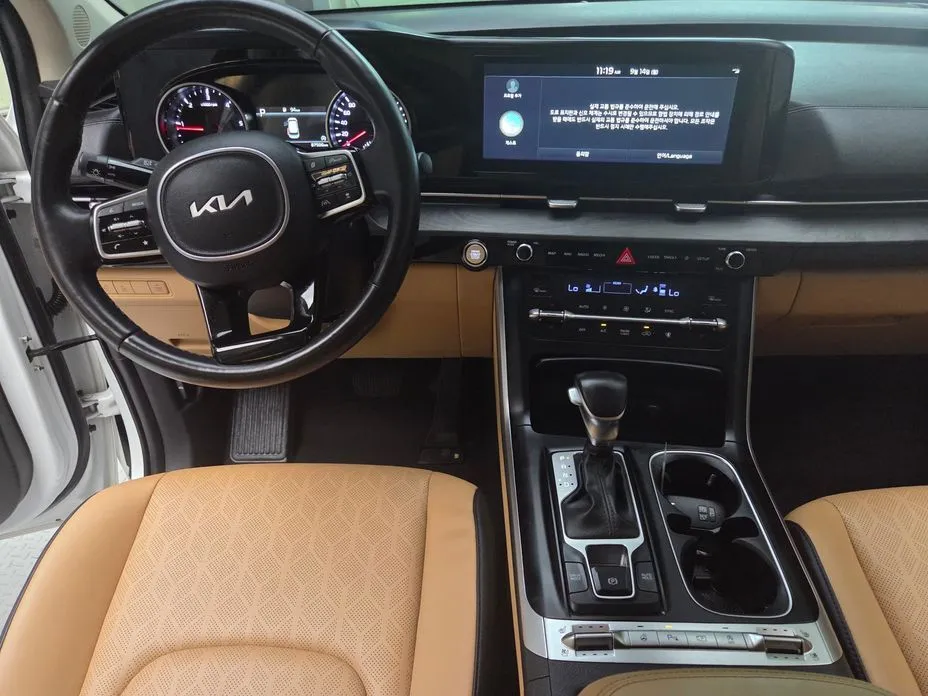 Kia Carnival — фото 10