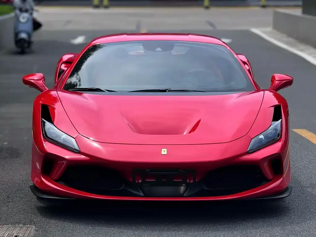Ferrari F8 — фото 4