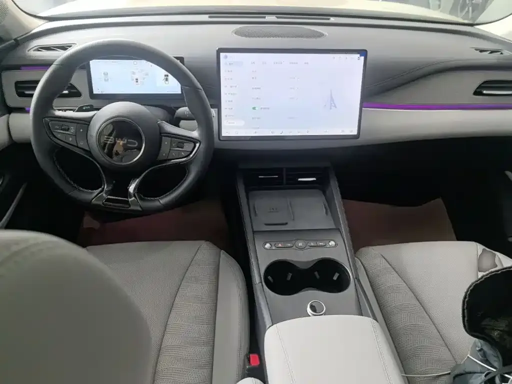 BYD Seal 06 DM-i Touring — фото 8