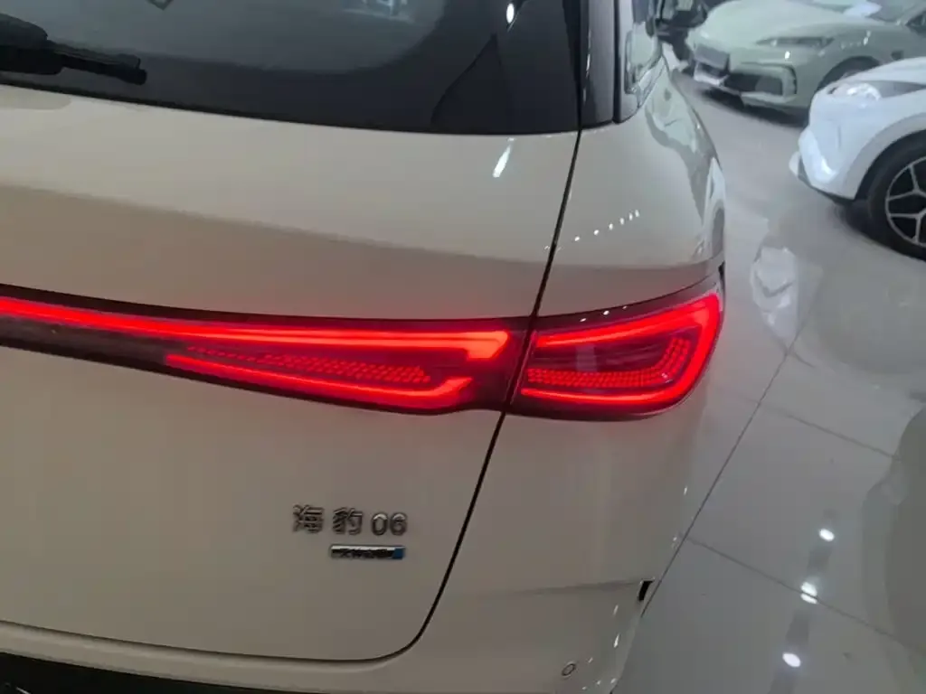 BYD Seal 06 DM-i Touring — фото 2