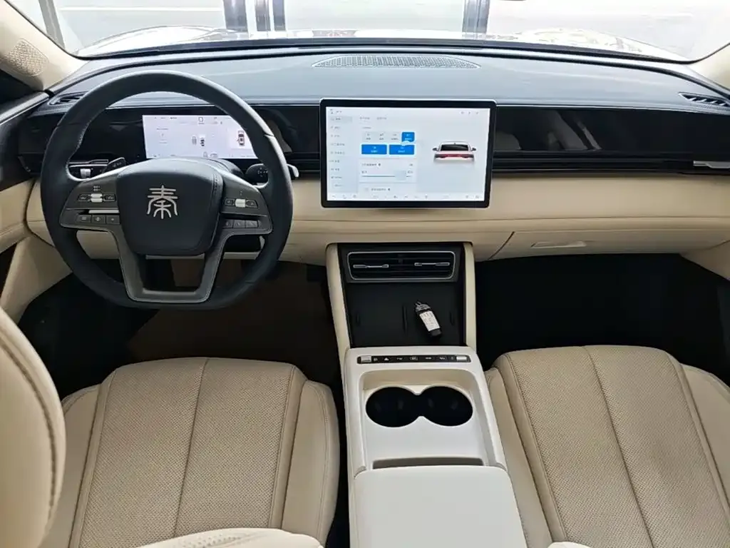 BYD Qin L — фото 6