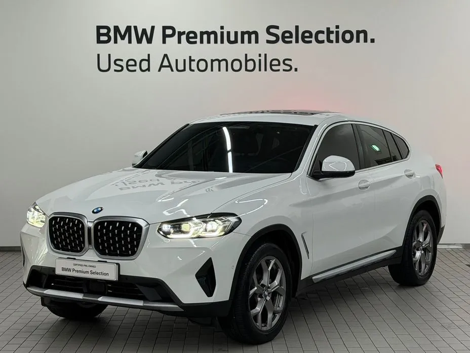 BMW X4 — фото 1