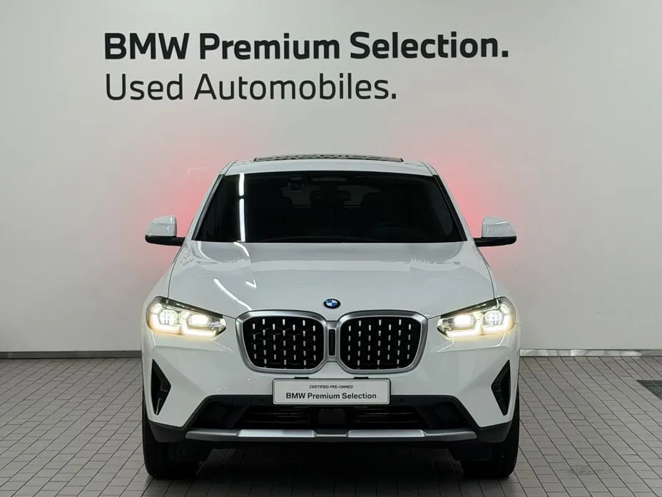 BMW X4 — фото 3