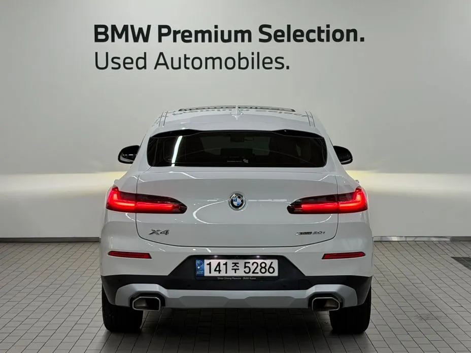 BMW X4 — фото 2