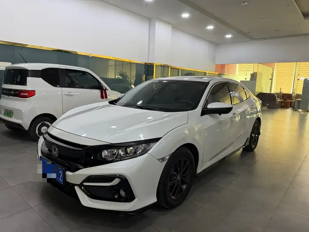 Honda Civic — фото 4
