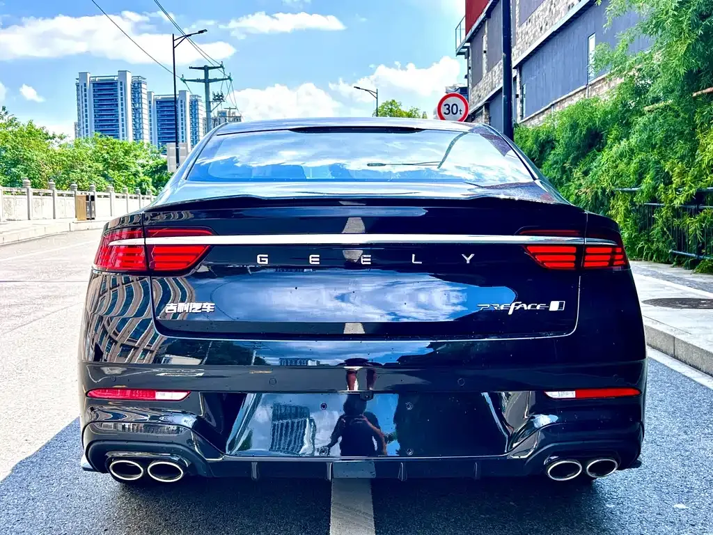 Geely Xingrui — фото 2