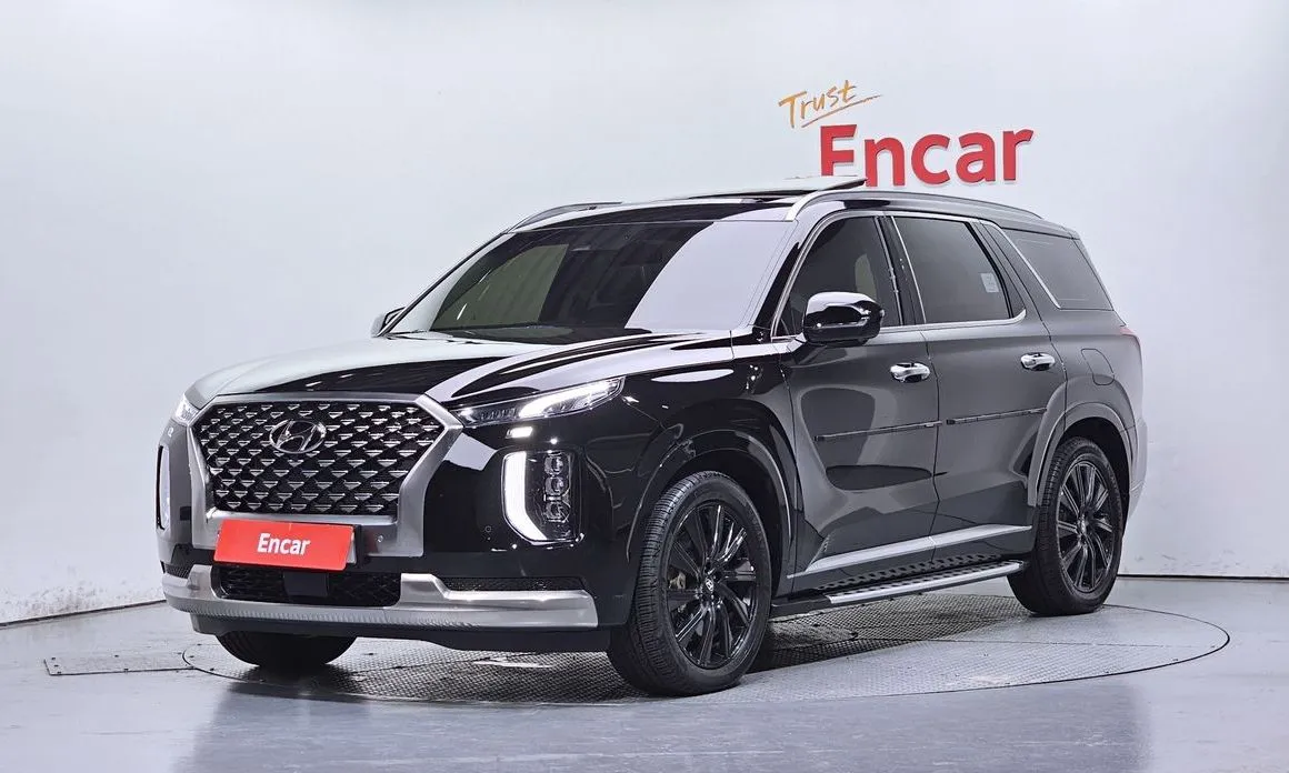 Hyundai Palisade — фото 1