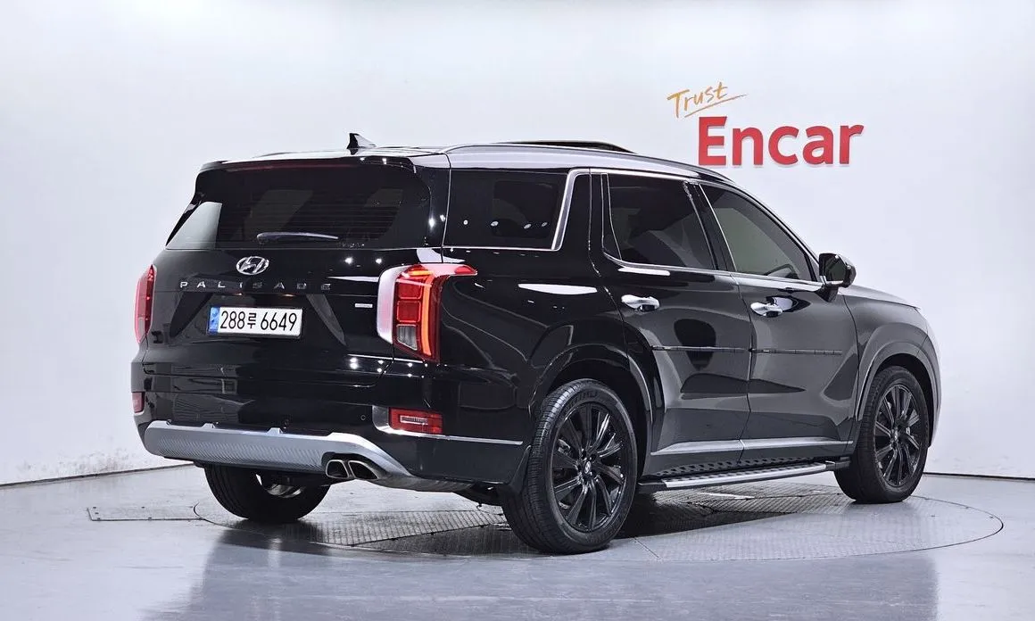 Hyundai Palisade — фото 7