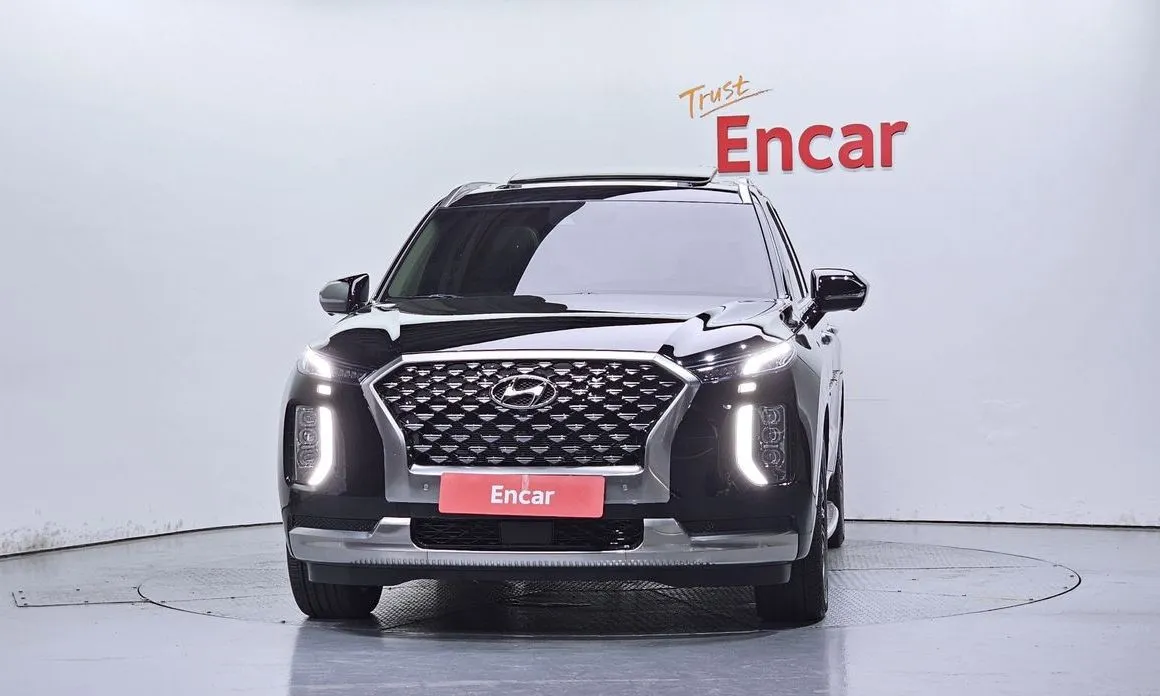 Hyundai Palisade — фото 3