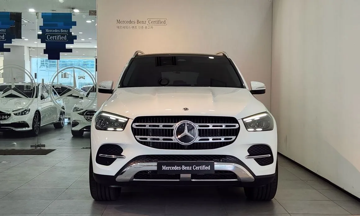 Mercedes-Benz GLE-Class — фото 10