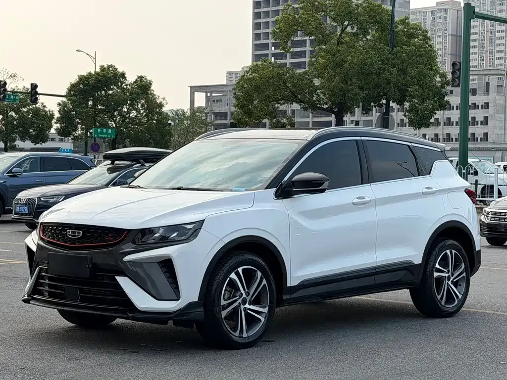 Geely Binyue — фото 1