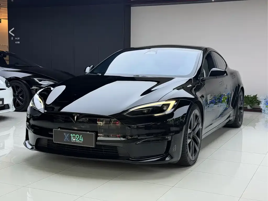 Tesla Model S — фото 1