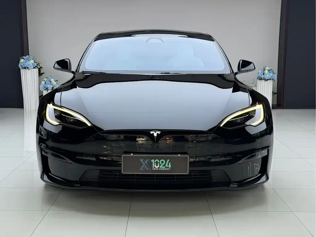 Tesla Model S — фото 3