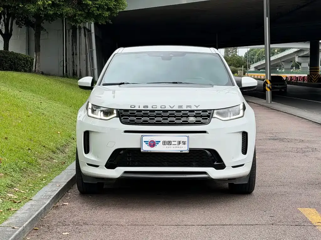 Land Rover Discovery Sport — фото 4