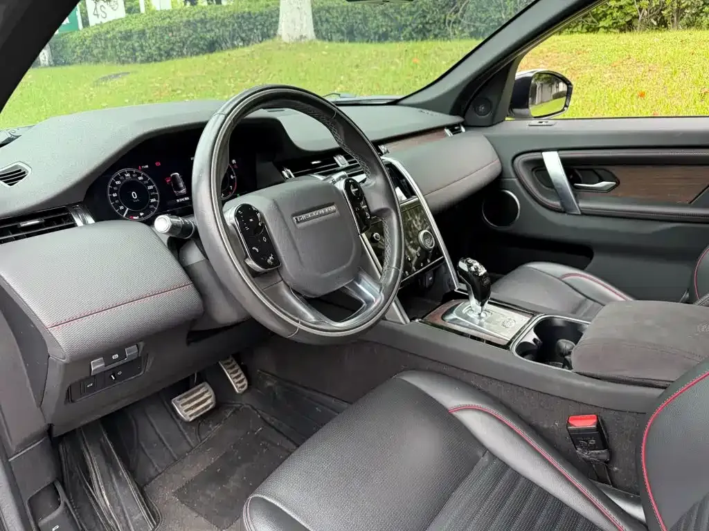 Land Rover Discovery Sport — фото 3