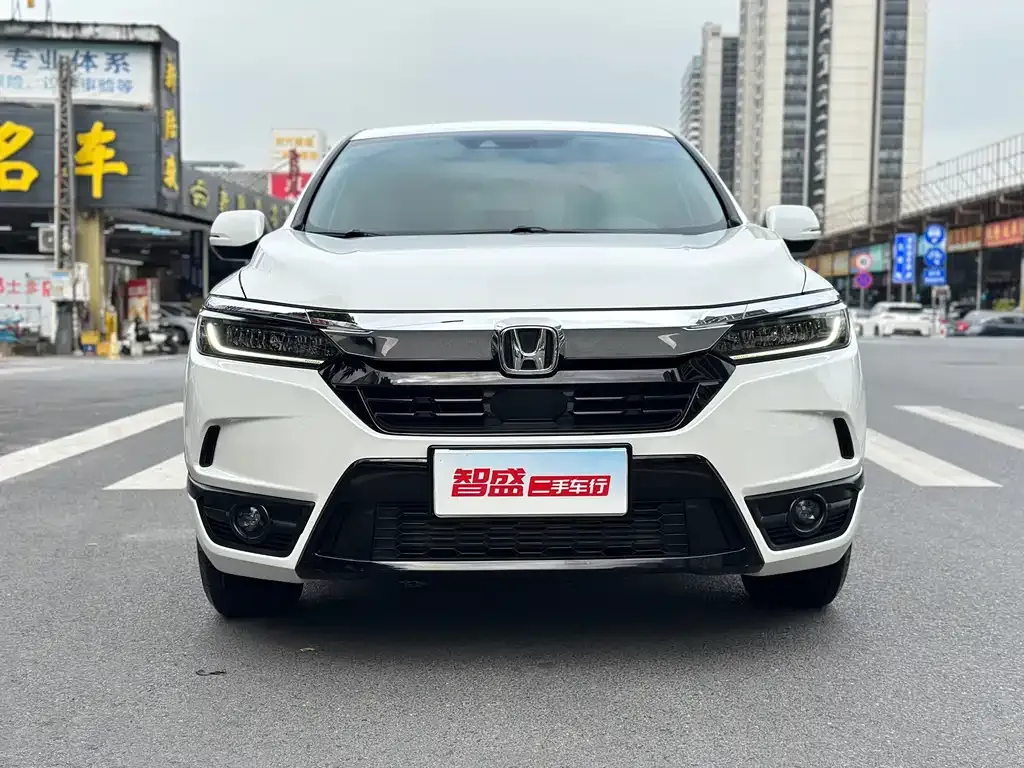 Honda Breeze — фото 1