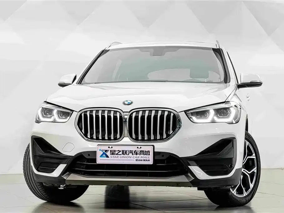 BMW X1 — фото 5