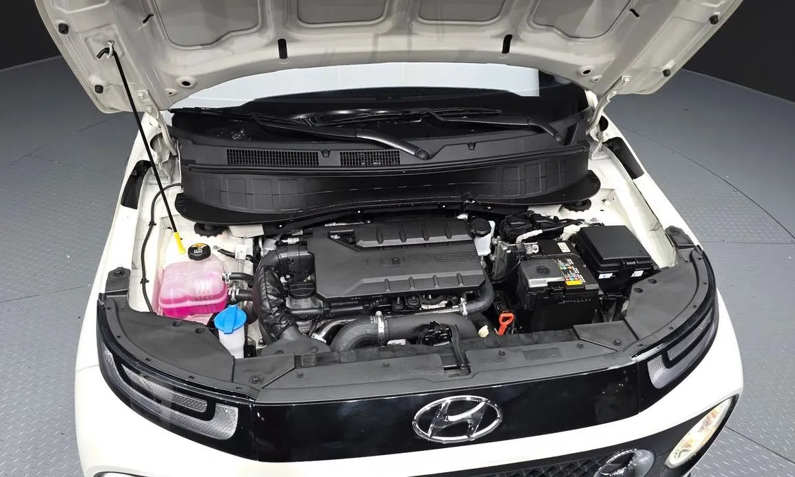 Hyundai Casper — фото 9