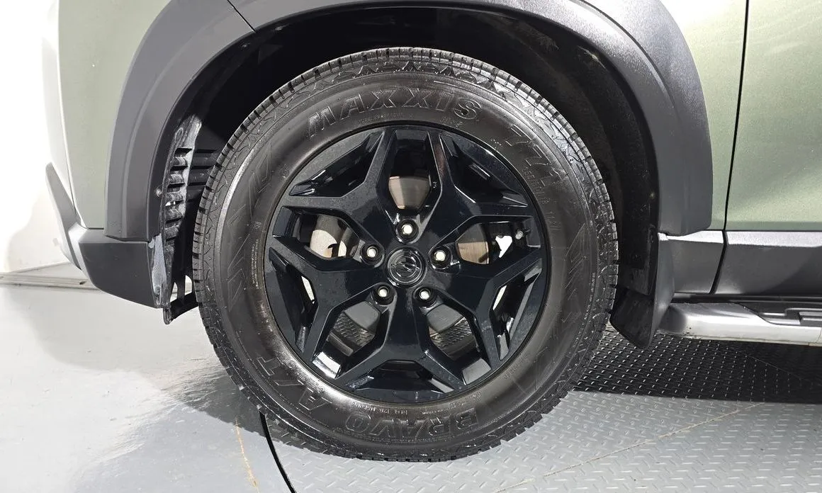 KG Mobility (Ssangyong) Rexton — фото 7