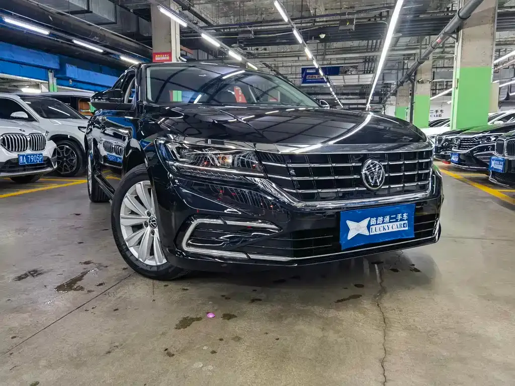 Volkswagen Passat — фото 10