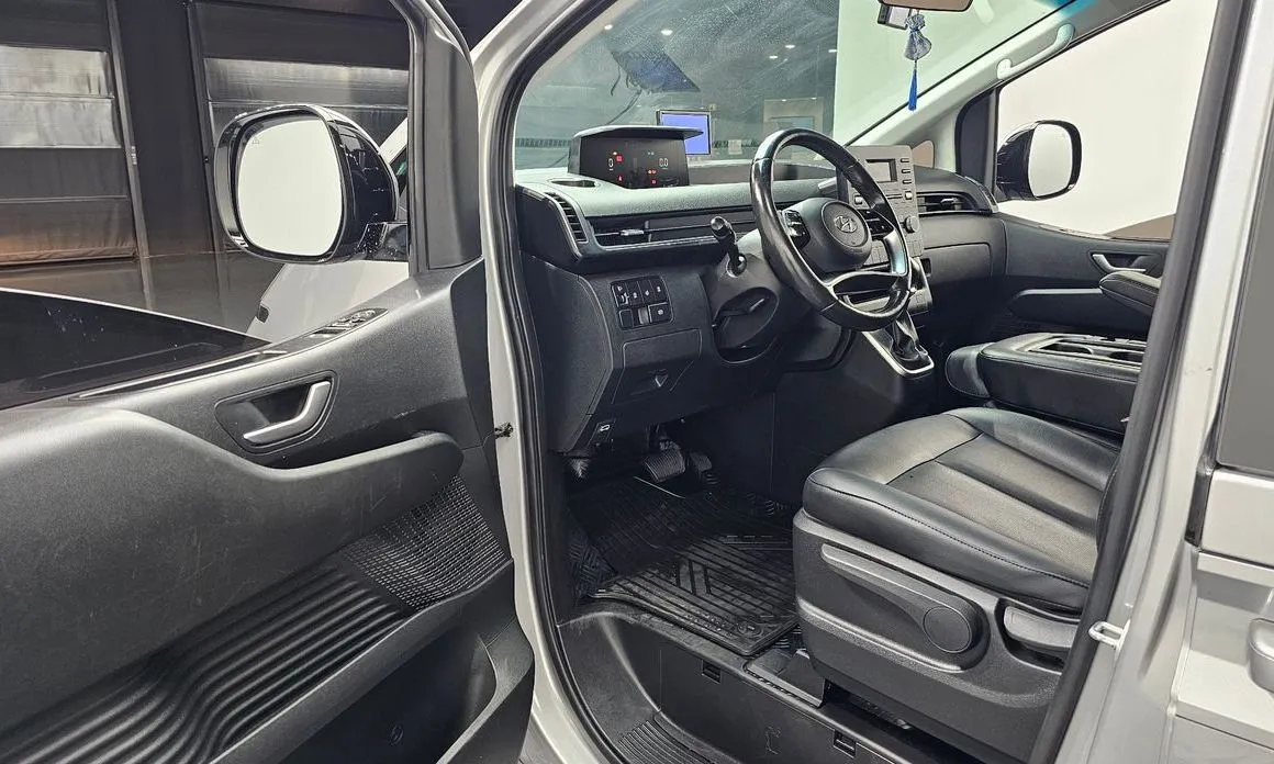 Hyundai Staria — фото 7