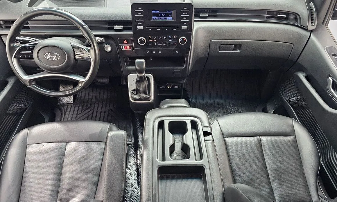 Hyundai Staria — фото 10