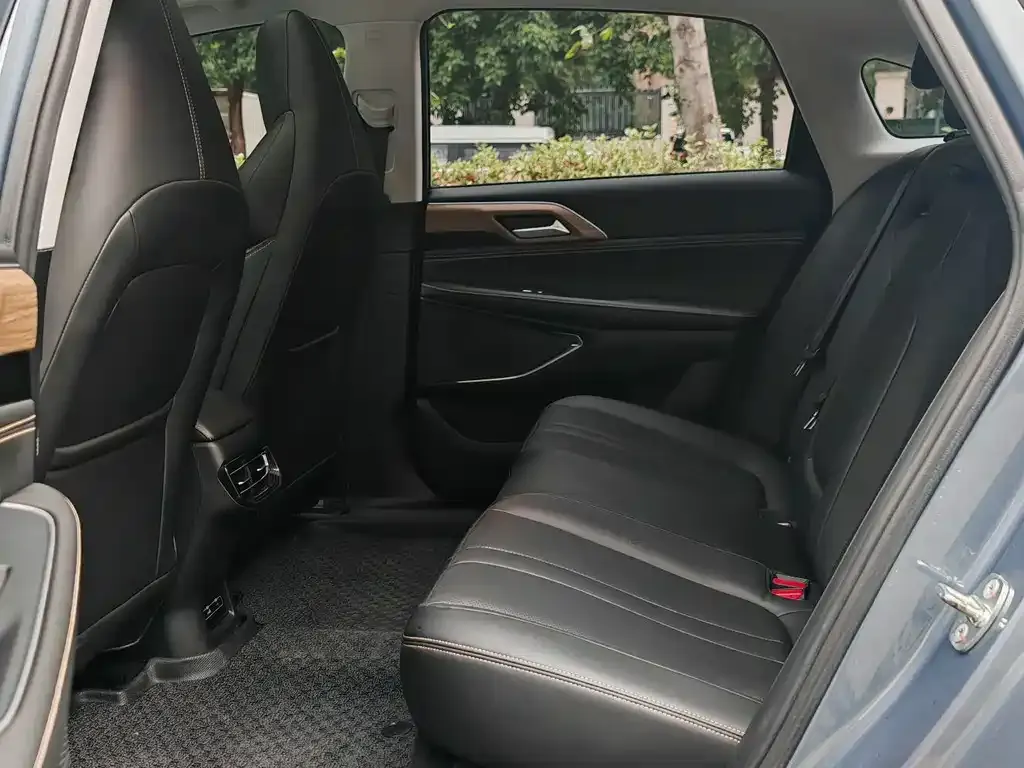 XPeng P5 — фото 6
