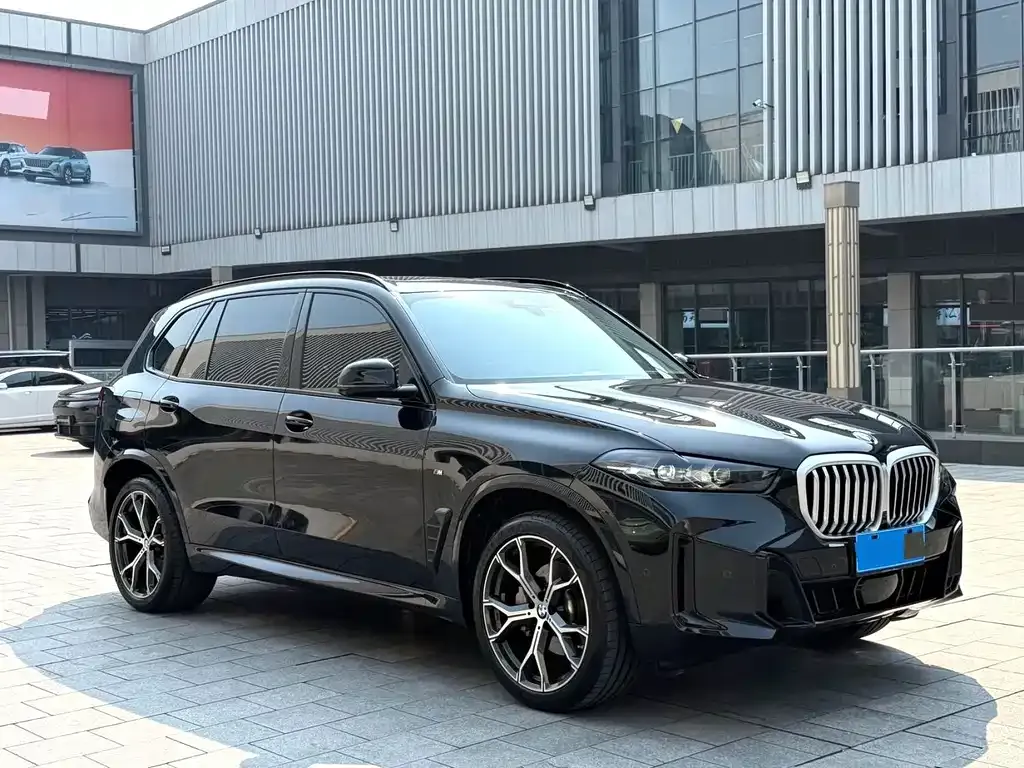 BMW X5 — фото 5