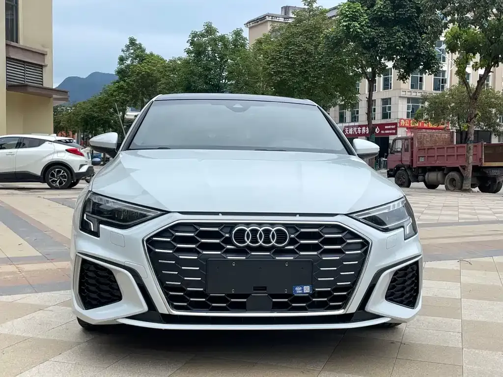 Audi A3 — фото 8