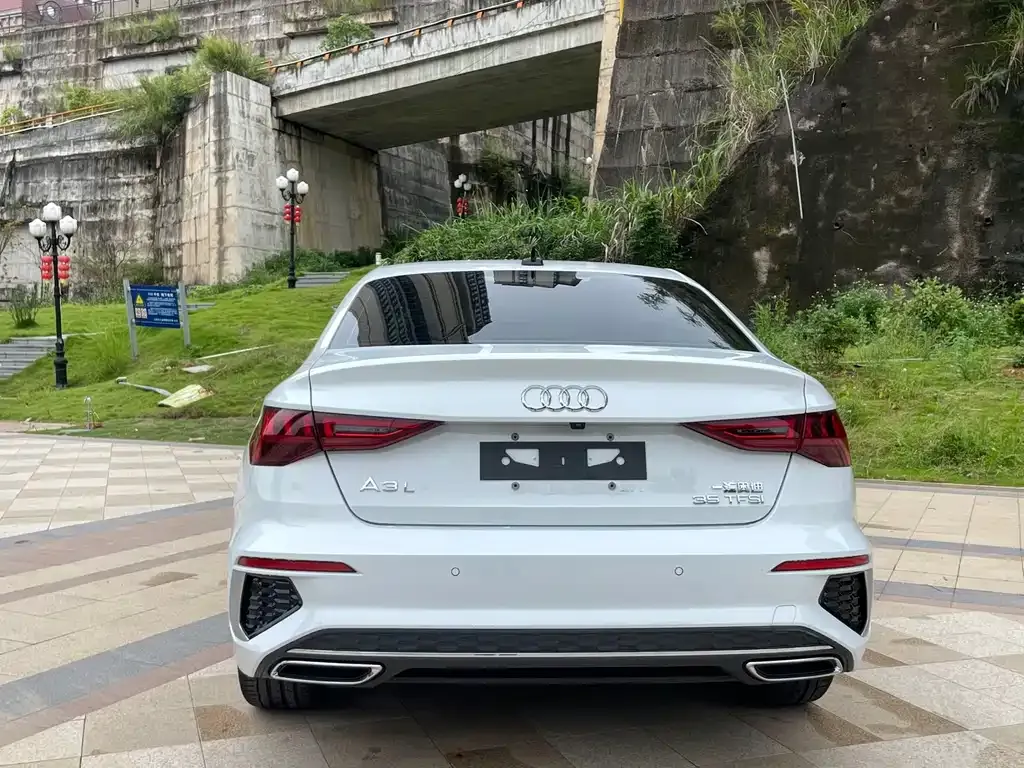 Audi A3 — фото 7
