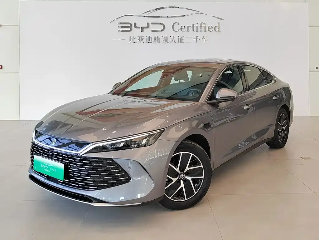 BYD Qin L — фото 1