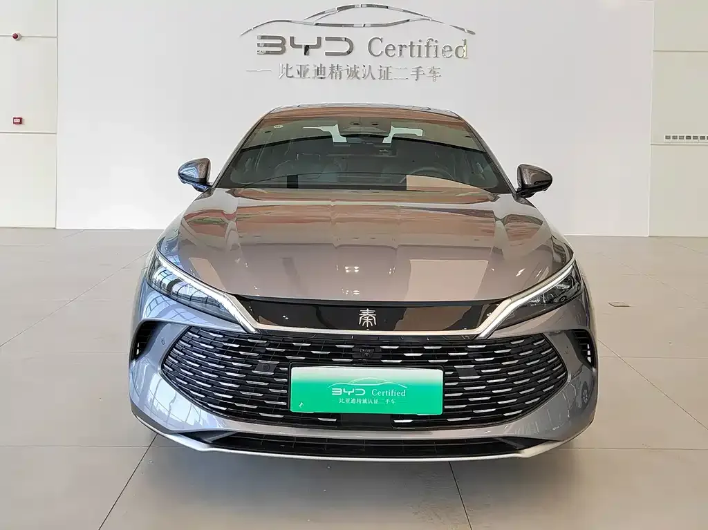 BYD Qin L — фото 10