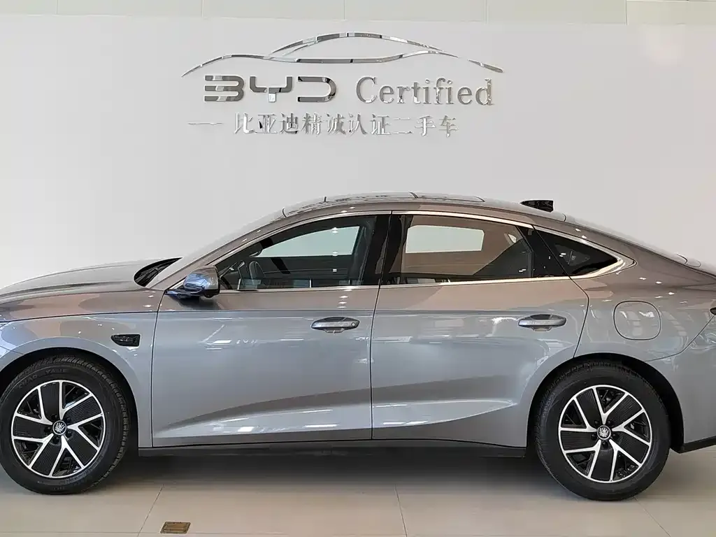 BYD Qin L — фото 3
