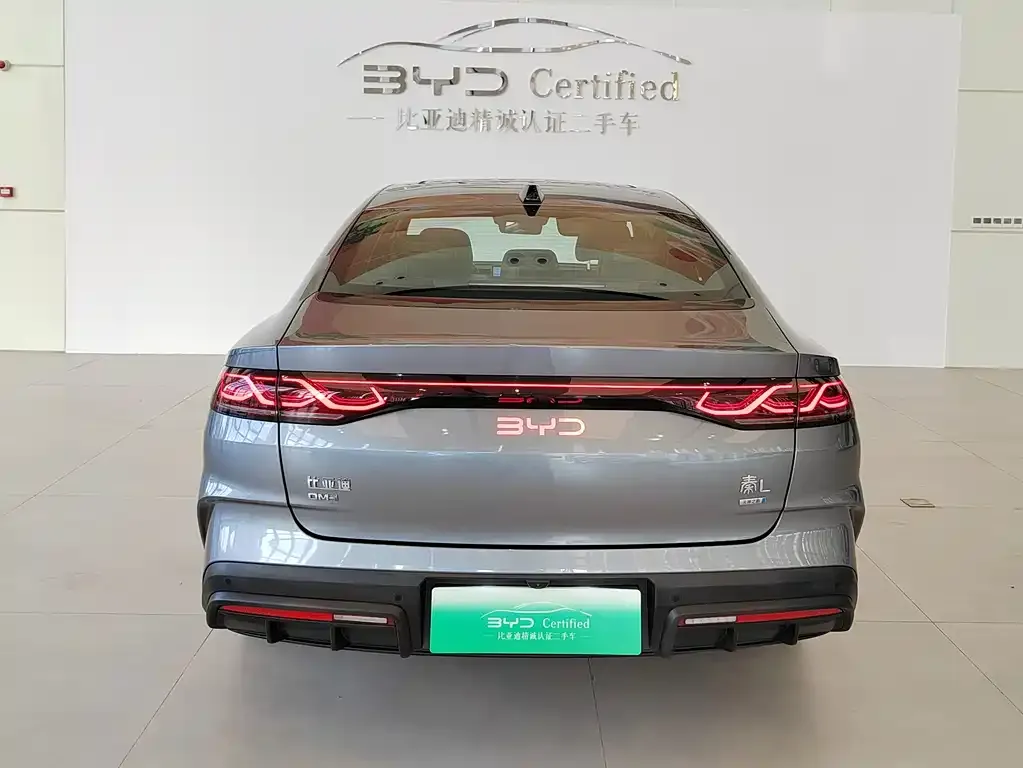 BYD Qin L — фото 6