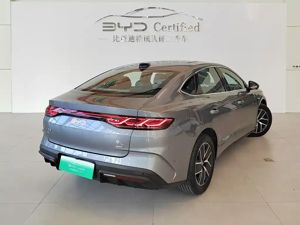 BYD Qin L — фото 8