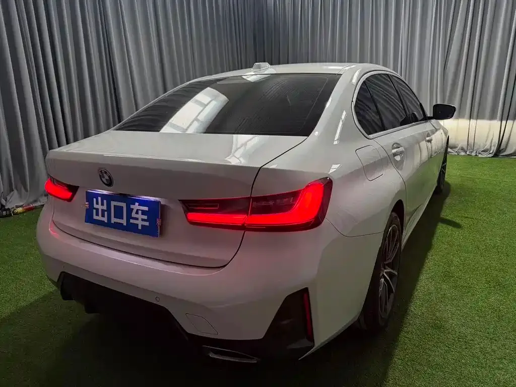 BMW 3 Series — фото 10
